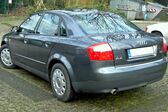 Audi A4 (B6 8E) 3.0i V6 (220 Hp) Multitronic 2000 - 2004