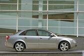 Audi A4 (B6 8E) 2.5 TDI V6 (163 Hp) 2002 - 2004