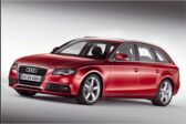 Audi A4 Avant (B8 8K) 1.8 TFSI (120 Hp) Multitronic 2009 - 2011