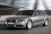 Audi A4 Avant (B8 8K) 2.7 TDI V6 (190 Hp) 2008 - 2011