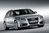 Audi A4 Avant (B8 8K) 2008 - 2011