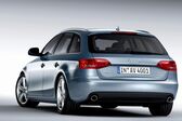 Audi A4 Avant (B8 8K) 1.8 TFSI (160 Hp) 2008 - 2011