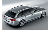 Audi A4 Avant (B8 8K) 1.8 TFSI (120 Hp) Multitronic 2009 - 2011