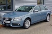 Audi A4 Avant (B8 8K) 2.0 TDI (170 Hp) quattro 2009 - 2011