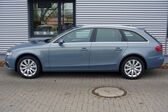 Audi A4 Avant (B8 8K) 2.0 TFSI (180 Hp) Multitronic 2008 - 2011