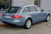 Audi A4 Avant (B8 8K) 2008 - 2011
