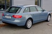 Audi A4 Avant (B8 8K) 2.0 TDI (170 Hp) quattro 2009 - 2011