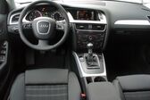 Audi A4 Avant (B8 8K) 2.0 TFSI (180 Hp) 2008 - 2011