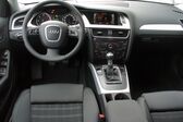 Audi A4 Avant (B8 8K) 1.8 TFSI (120 Hp) Multitronic 2009 - 2011