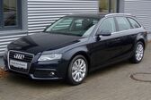 Audi A4 Avant (B8 8K) 2.0 TDI (120 Hp) 2008 - 2011