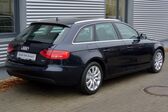 Audi A4 Avant (B8 8K) 1.8 TFSI (120 Hp) Multitronic 2009 - 2011