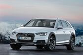 Audi A4 allroad (B9 8W) 2.0 TDI (190 Hp) quattro S tronic 2016 - 2018