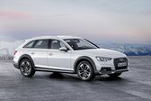 Audi A4 allroad (B9 8W) 2.0 TDI (163 Hp) quattro S tronic 2016 - 2018