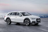 Audi A4 allroad (B9 8W) 2.0 TDI (150 Hp) quattro 2017 - 2018