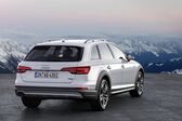 Audi A4 allroad (B9 8W) 2.0 TDI (190 Hp) quattro 2017 - 2018