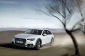 Audi A4 allroad (B9 8W) 2.0 TDI (190 Hp) quattro S tronic 2016 - 2018