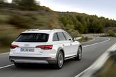 Audi A4 allroad (B9 8W) 3.0 TDI V6 (218 Hp) quattro S tronic 2016 - 2018