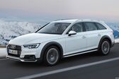 Audi A4 allroad (B9 8W) 3.0 TDI V6 (218 Hp) quattro S tronic 2016 - 2018