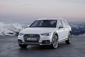 Audi A4 allroad (B9 8W) 2.0 TDI (150 Hp) quattro 2017 - 2018