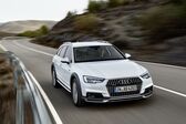 Audi A4 allroad (B9 8W) 2.0 TDI (150 Hp) quattro 2017 - 2018