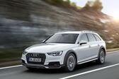 Audi A4 allroad (B9 8W) 2.0 TDI (190 Hp) quattro S tronic 2016 - 2018