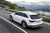 Audi A4 allroad (B9 8W) 3.0 TDI V6 (218 Hp) quattro S tronic 2016 - 2018