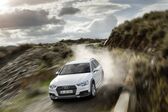 Audi A4 allroad (B9 8W) 2016 - 2018