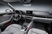 Audi A4 allroad (B9 8W) 3.0 TDI V6 (272 Hp) quattro Tiptronic 2016 - 2018