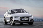 Audi A4 allroad (B9 8W) 2.0 TDI (150 Hp) quattro 2017 - 2018