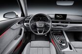 Audi A4 allroad (B9 8W) 3.0 TDI V6 (218 Hp) quattro S tronic 2016 - 2018