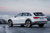 Audi A4 allroad (B9 8W) 2.0 TFSI (252 Hp) quattro S tronic 2016 - 2018