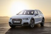 Audi A4 allroad (B9 8W) 2.0 TDI (190 Hp) quattro 2017 - 2018