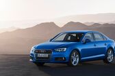 Audi A4 (B9 8W) 2015 - 2018