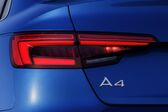 Audi A4 (B9 8W) 2.0 TDI (122 Hp) S tronic 2015 - 2018