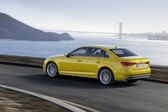 Audi A4 (B9 8W) 2.0 TFSI (252 Hp) quattro S tronic 2015 - 2018