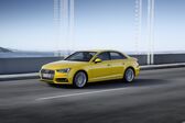 Audi A4 (B9 8W) 2.0 TFSI (252 Hp) quattro S tronic 2015 - 2018