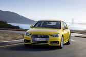 Audi A4 (B9 8W) 2015 - 2018