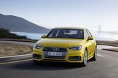 Audi A4 (B9 8W) 3.0 TDI V6 (272 Hp) quattro Tiptronic 2015 - 2018