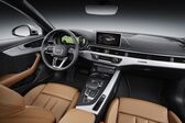 Audi A4 (B9 8W) 2.0 TFSI ultra (190 Hp) S tronic 2015 - 2018
