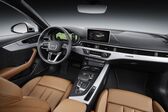 Audi A4 (B9 8W) 2.0 TDI (190 Hp) quattro S tronic 2015 - 2018