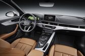 Audi A4 (B9 8W) 2.0 TDI ultra (190 Hp) S tronic 2015 - 2018