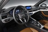 Audi A4 (B9 8W) 2.0 TDI (122 Hp) S tronic 2015 - 2018