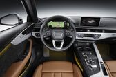 Audi A4 (B9 8W) 2.0 TDI (190 Hp) quattro S tronic 2015 - 2018