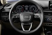 Audi A4 (B9 8W) 1.4 TFSI (150 Hp) 2015 - 2018