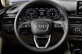 Audi A4 (B9 8W) 2015 - 2018