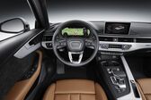 Audi A4 (B9 8W) 2.0 TDI (150 Hp) 2015 - 2018