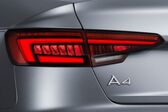 Audi A4 (B9 8W) 2015 - 2018