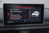Audi A4 (B9 8W) 2015 - 2018