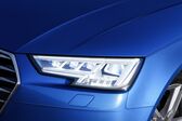 Audi A4 (B9 8W) 2015 - 2018