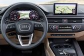 Audi A4 (B9 8W) 2.0 TFSI (252 Hp) S tronic 2015 - 2018